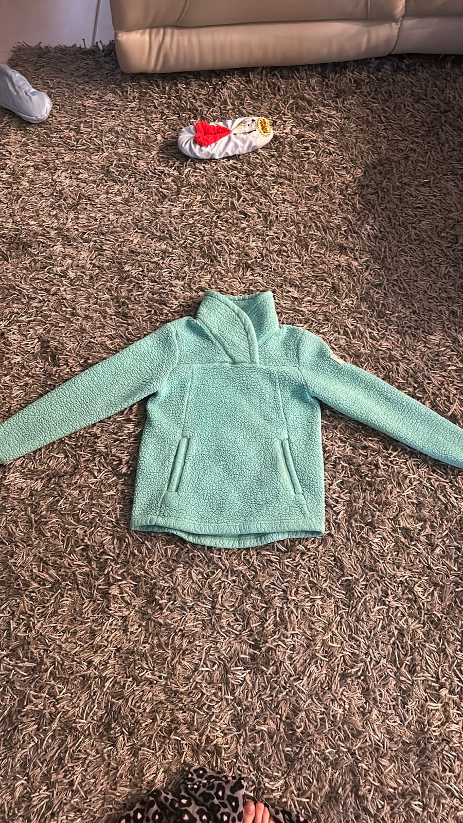Girls north face jacket 10-12