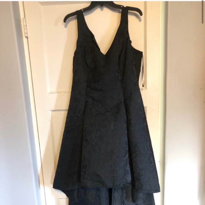 High-Low Prom Dress
