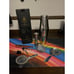 9-Piece Bartender Kit Boston Cocktail Shaker Bar Set by VinoBravo : 2 Weighted
