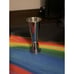 9-Piece Bartender Kit Boston Cocktail Shaker Bar Set by VinoBravo : 2 Weighted