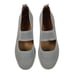 Comfortiva Align Carlene Gray Mesh Slip-On Mary Jane Shoes 10M