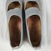 Comfortiva Align Carlene Gray Mesh Slip-On Mary Jane Shoes 10M