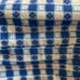 Blue and White Dirndl Adult Apron
