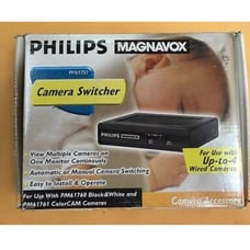 Philips Magnavox PM61757 CAMERA SWITCHER