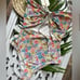 NEW ! BILLABONG DREAM CHASER TANLINES ONE-PIECE SWIMSUIT
