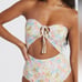 NEW ! BILLABONG DREAM CHASER TANLINES ONE-PIECE SWIMSUIT