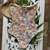 NEW ! BILLABONG DREAM CHASER TANLINES ONE-PIECE SWIMSUIT