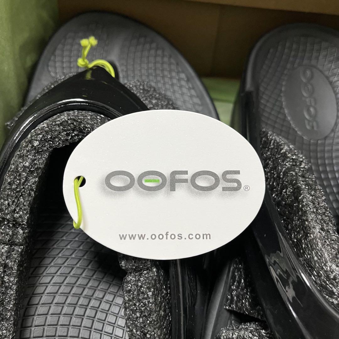 EXCLUSIVE】OOFOS / OOmega（26cm-28cm）（サンダル）｜OOFOS