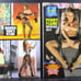5 * LEG SHOW Mags * Sept 2004, Special #55 2005, Jan 2005, Feb 2005, Sept 2006