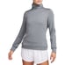 Nike Therma-FIT Women's Size L Smokey Grey Element Swift Turtleneck Running Top