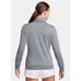 Nike Therma-FIT Women's Size L Smokey Grey Element Swift Turtleneck Running Top