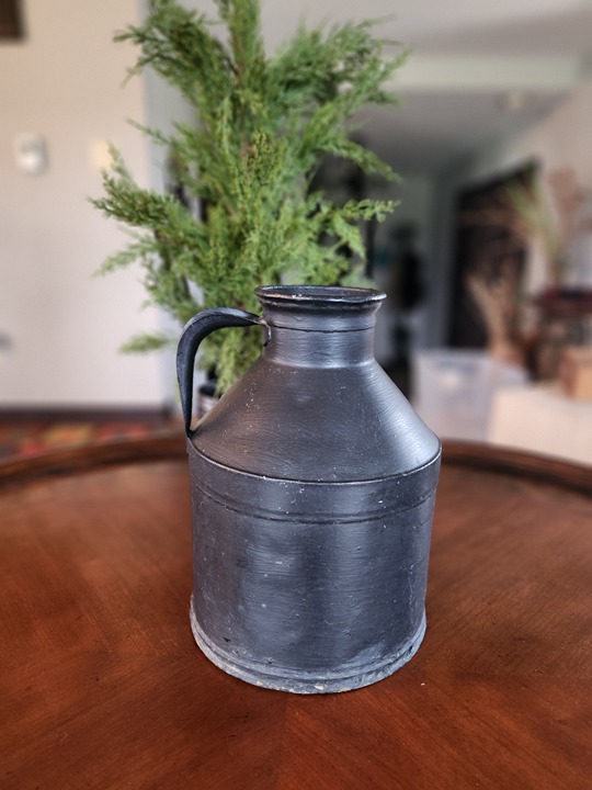 Vintage Driggs Dairy Milk Jug