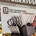 farberware black kitchen appliances