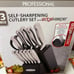 farberware black kitchen appliances