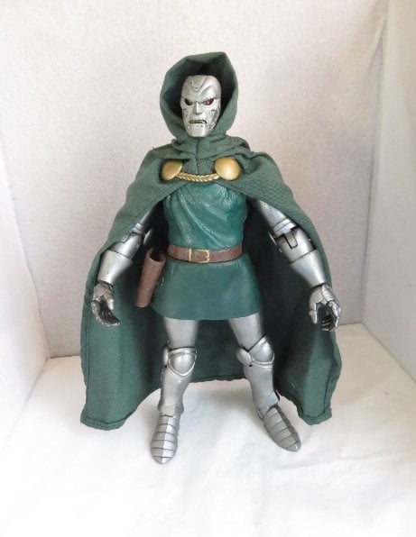 Marvel Icons Doctor Doom Fantastic Four