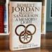 *Autopen signed* A Memory of Light - Robert Jordan & Brandon Sanderson (1st UK)