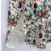 Victorias Secret Gold Label Field of Flowers Floral Night Gown Slip Pajama Large