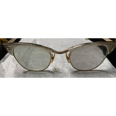 Cat Eye Frames 12K Gold Filled UOC