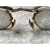 Cat Eye Frames 12K Gold Filled UOC