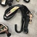Q-Straint Tiedown Kit Wheelchair Van Handicap Strap Secure Safety Tie Downs