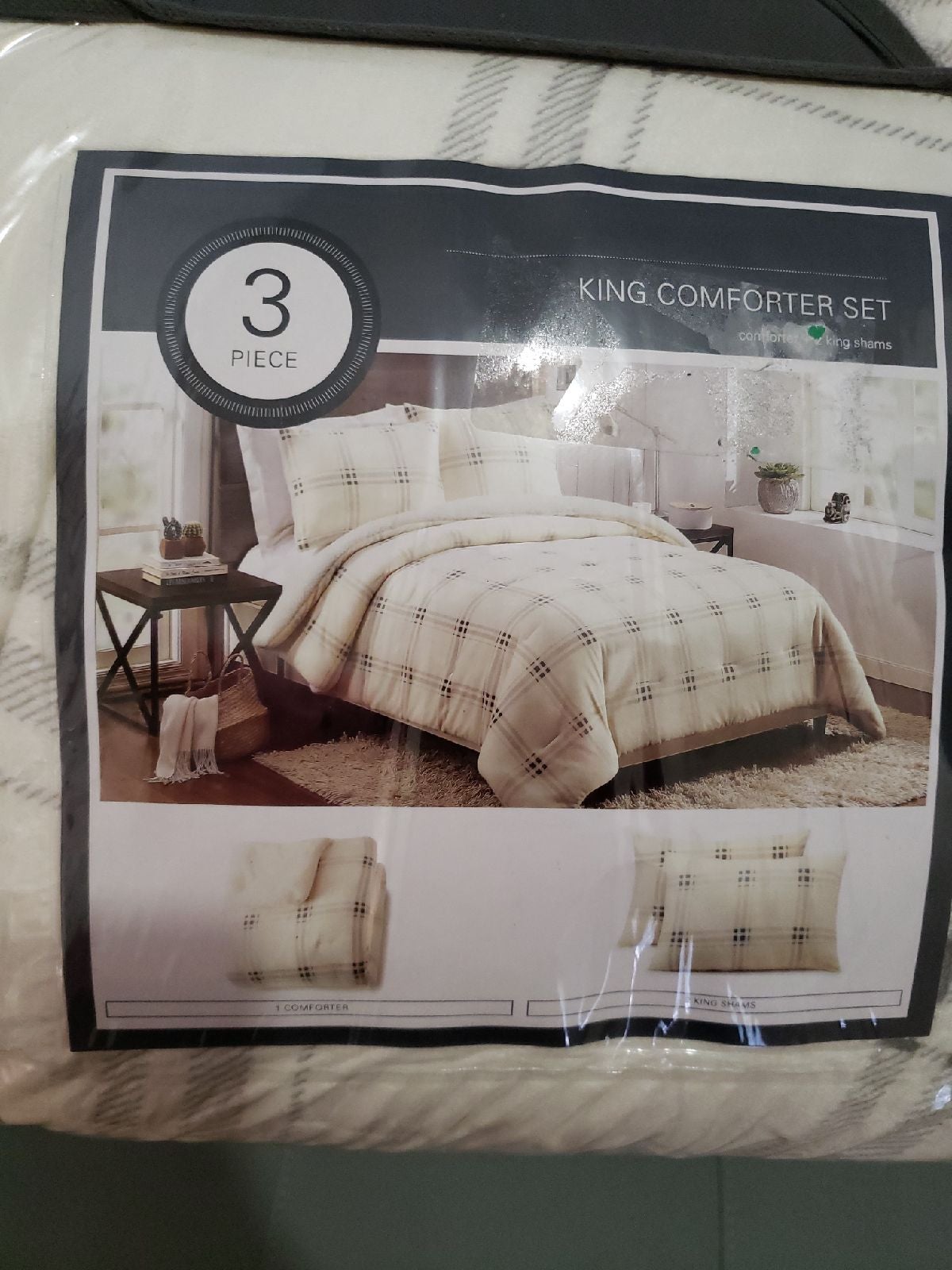 king size comforter set