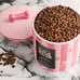 Juicy Couture Paw pet canister