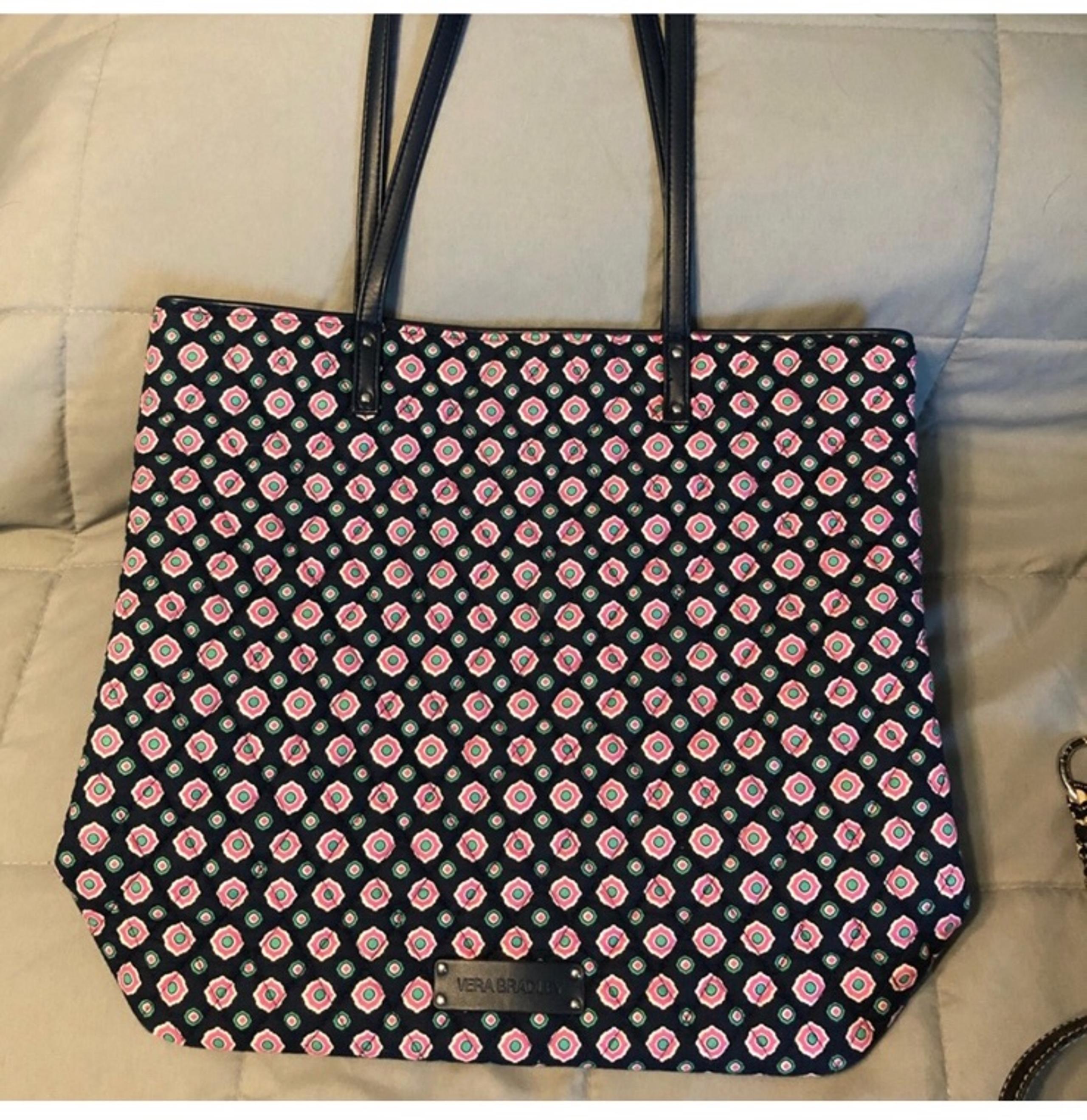 Vera Bradley Tote Bag