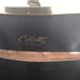 Coblentz vintage black suede handbag