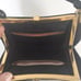 Coblentz vintage black suede handbag