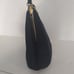 Coblentz vintage black suede handbag