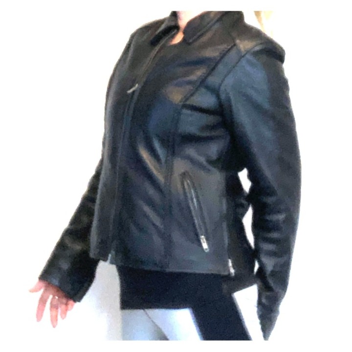 Womens Montana Safety Comfort Leather