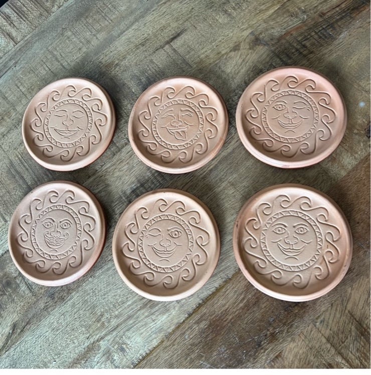 Wielandware coasters