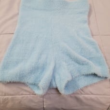 L space Daydreamin Fuzzy Shorts