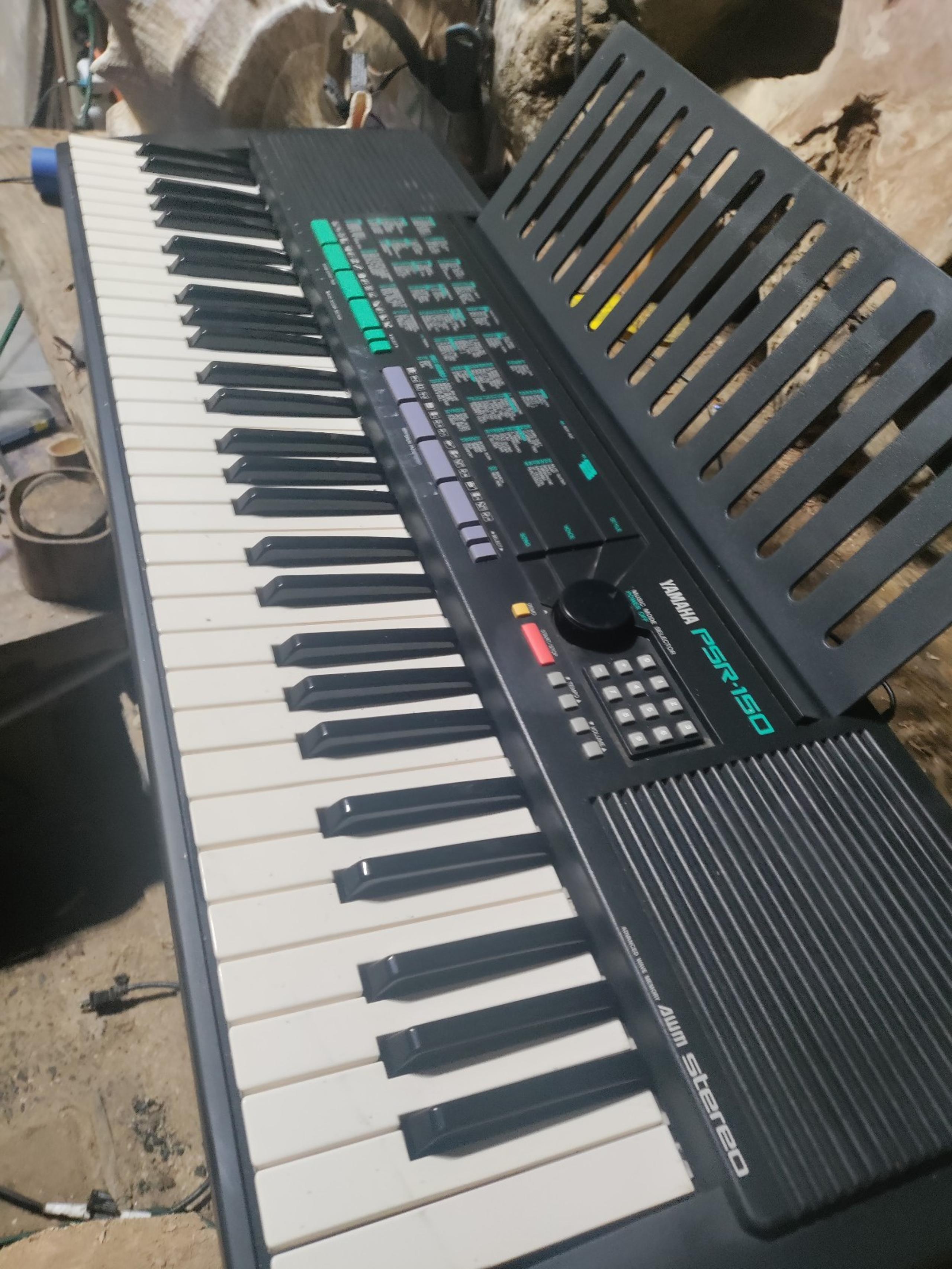 Yamaha Psr150