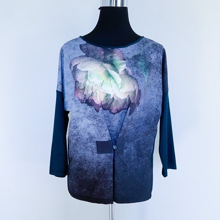 NWT | 199 | Cinched Top Tunic s/m