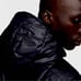 Ultra rare brand new NIKE quilted jacket, Paris Saint-Germain, black, size XL.