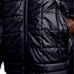 Ultra rare brand new NIKE quilted jacket, Paris Saint-Germain, black, size XL.