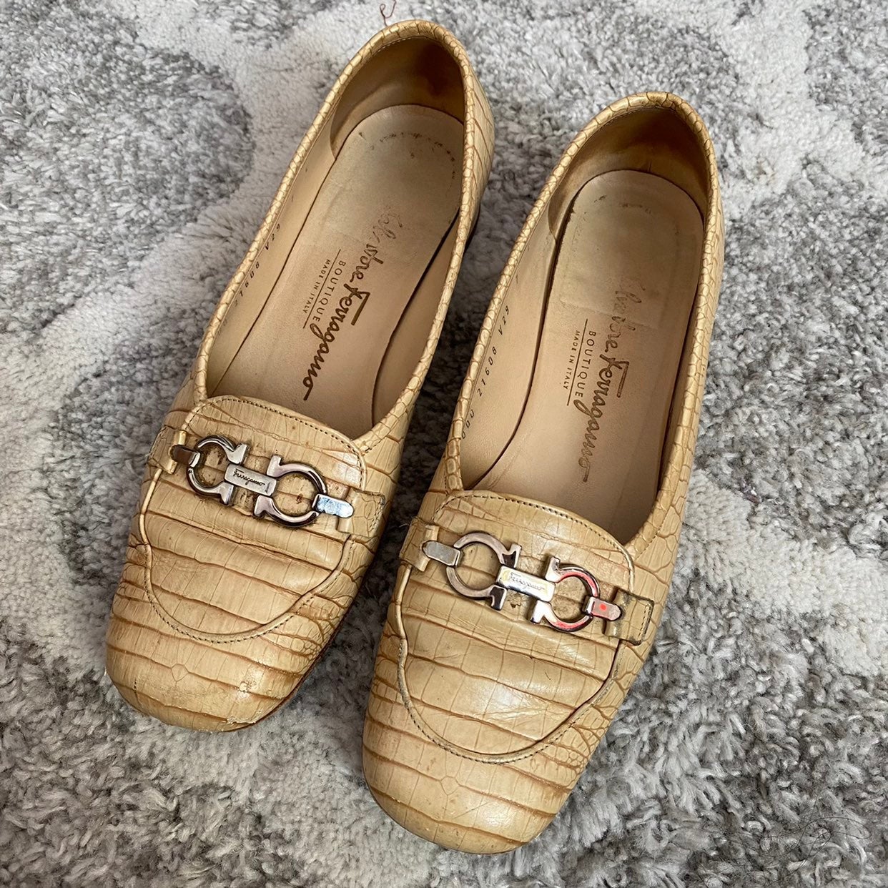 Salvatore Ferragamo Loafers