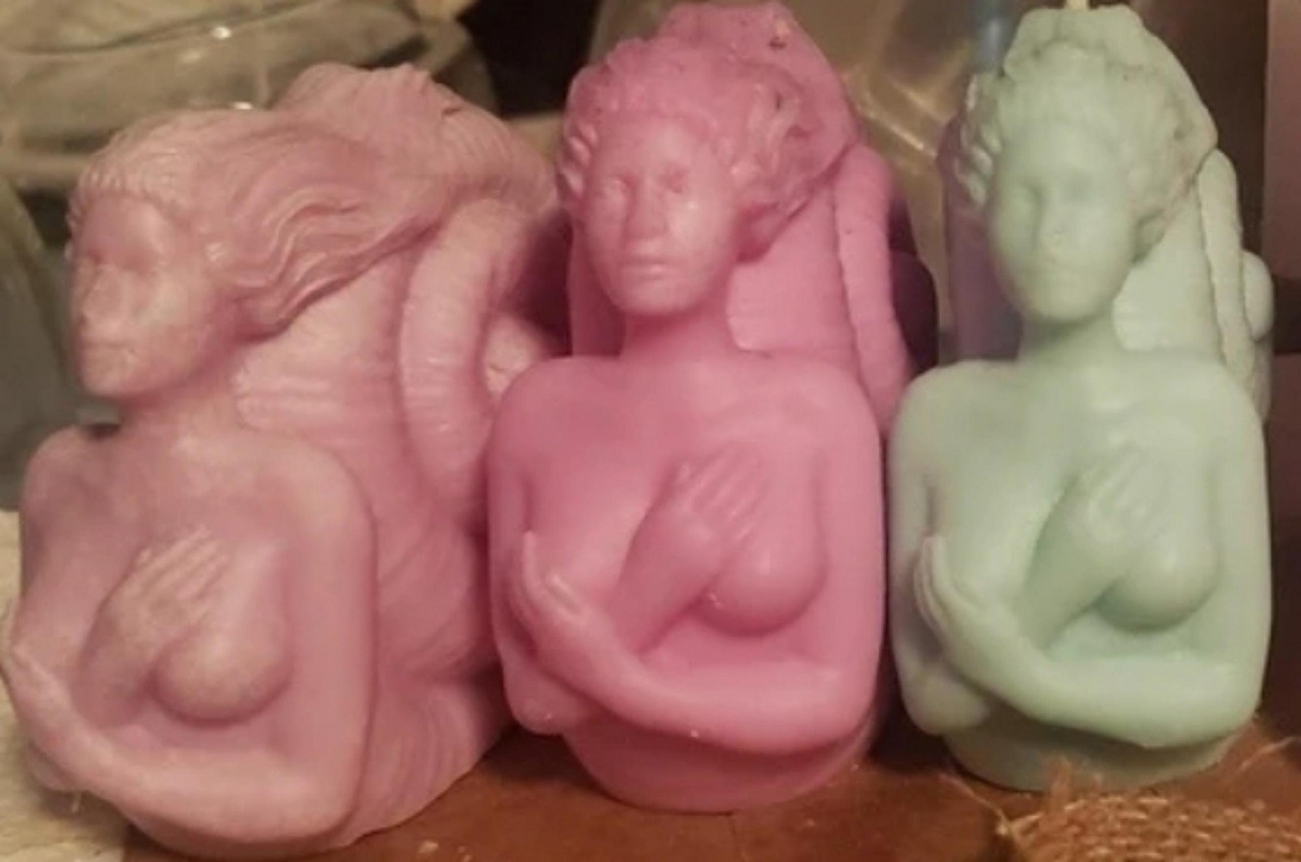 Shampoo Bars High-End Organic Handmade Soaps⚘️