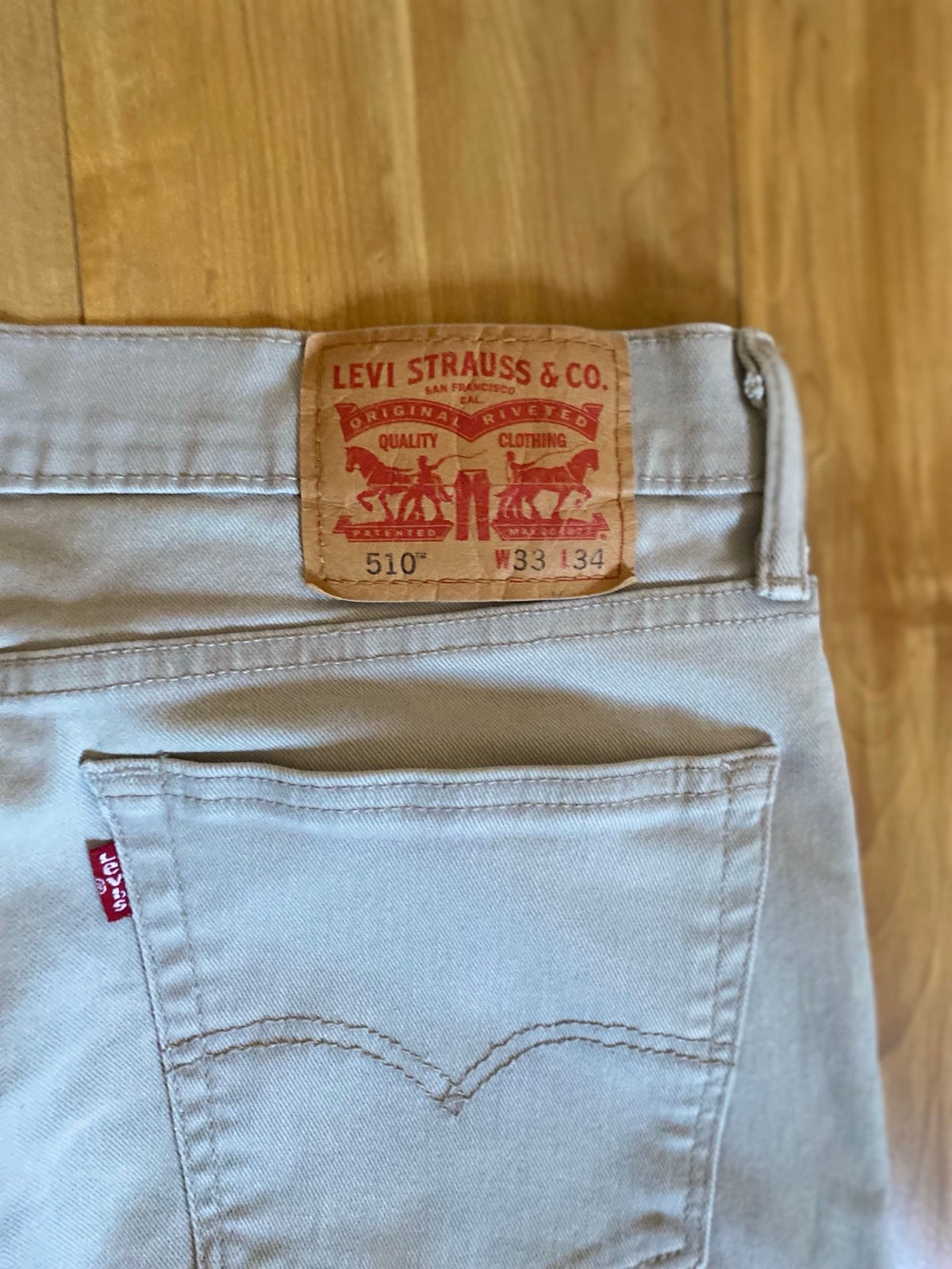 Levi's 510