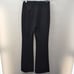 TRINA TURK Pants Women's Small Black Flare Leg Dress CHIMAYO High Waisted