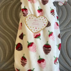 Strawberry Blanket