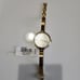 Michael Kors Naia gold-tone logo watch for women