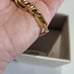 Michael Kors Naia gold-tone logo watch for women