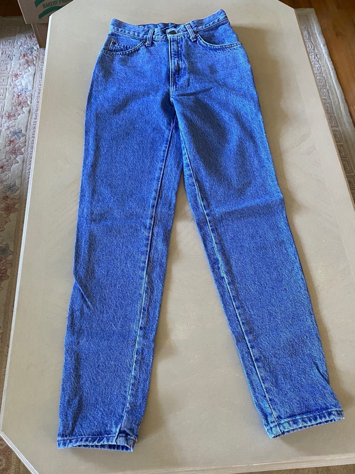 Vintage Levi’s Native Blues Women’s Straight Leg Jean - Size: 5