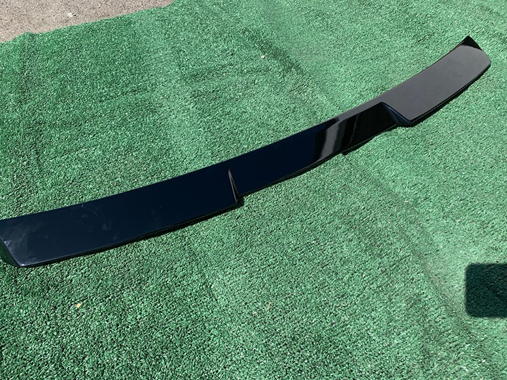 2020-2023 BMW 3 Series G20 Roof Spoiler Brand New Gloss Black