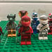 Lego Ninjago lot (RAISING THE PRICE NEXT WEEK, ORDER SOON.)