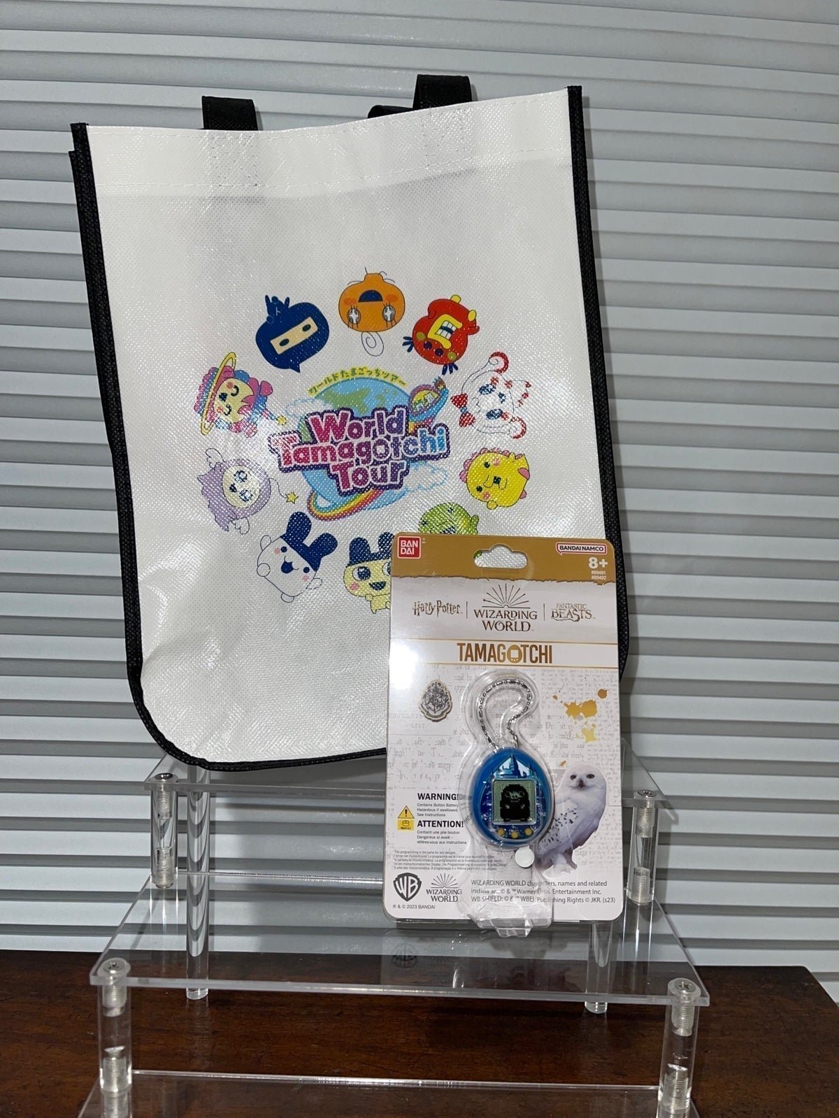 Tamagotchi Harry Potter Blue