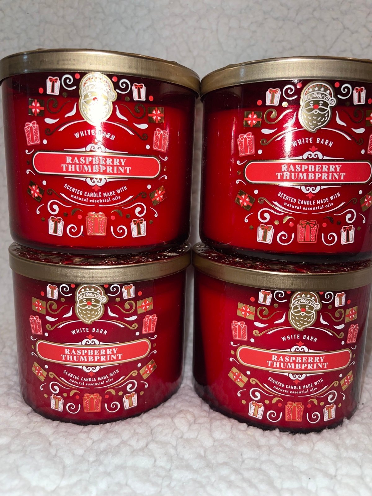 Bath and Body Works Candles
