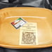 De Silva Terre D'Umbria Terracotta Baking Casserole Pan 12x8x2in w Recipe Book